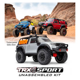 TRX4 SPORT KIT CRAWLER TRAXXAS