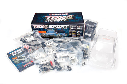 TRX4 SPORT KIT CRAWLER TRAXXAS