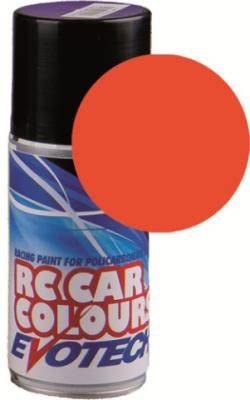 SPRAY NARANJA FLUORESC CARROCERIAS EVOTECH