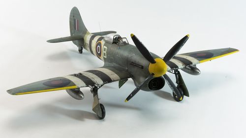 HAWKER TEMPEST MK. V 1/32 SPECIAL HOBBY