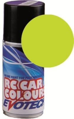 SPRAY AMARILLO FLUORESC CARROCERIAS EVOTECH