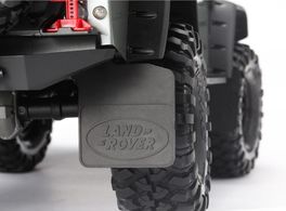 PROTECCIONES GUARDABARROS 4X4 CRAWLER