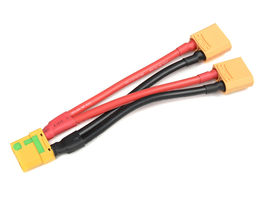 CABLE EN PARALELO XT90S ANTI SPARK GFORCE