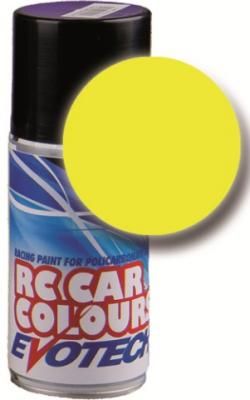 SPRAY AMARILLO CARROCE EVOT