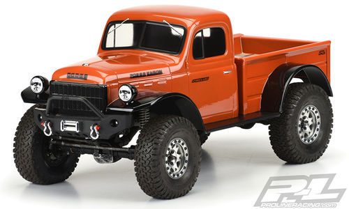 DODGE POWERWAGON 1946 CRAWLER 313MM PROLINE