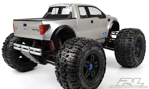 FORD F150 RAPTOR SVT 1/10 CARROCERIA PROLINE TRAXXAS