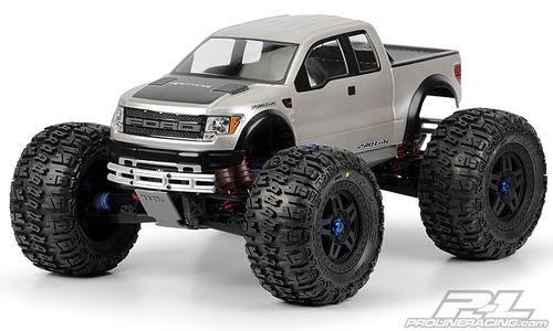 FORD F150 RAPTOR SVT 1/10 CARROCERIA PROLINE TRAXXAS