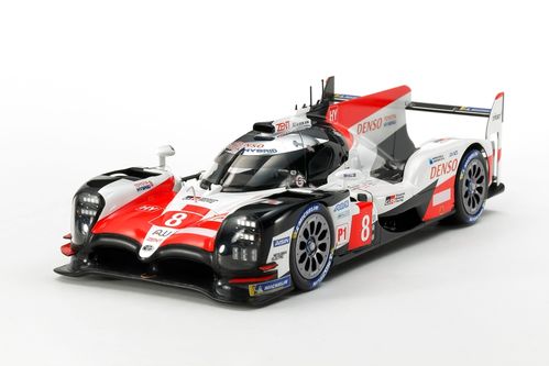 TOYOTA GAZOO TS050 HYBRID 1/24 TAMIYA