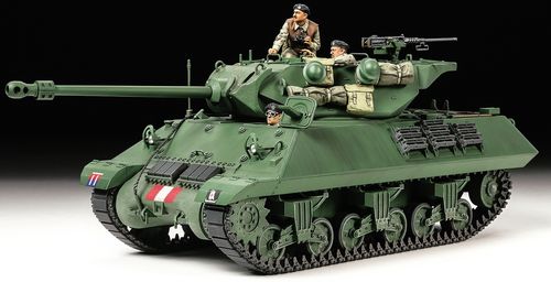 M10 IIC ACHILLES CON FIGURAS 1/35 TAMIYA