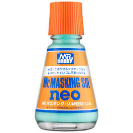 MR. MASKING SOL NEO 25ML GUNZE