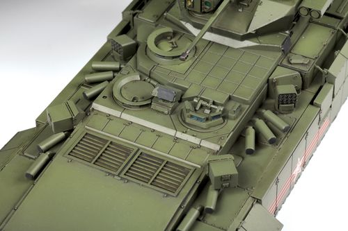 T-15 ARMATA IF-V TBMP RUSO 1/35 ZVEZDA