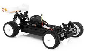 BUGGY REVOLT V4 1/10 BRUSHED RTR VERDE HOBBYTECH