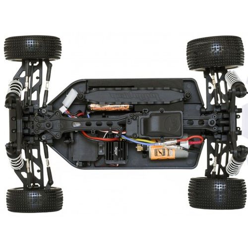 BUGGY REVOLT V4 1/10 BRUSHED RTR VERDE HOBBYTECH