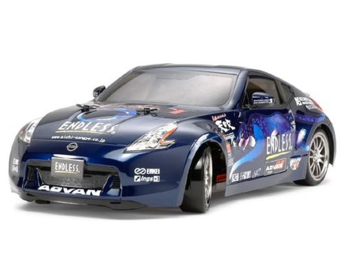 CARROCERIA 190mm 370Z ENDLESS DRIFT 1/10 TAMIYA