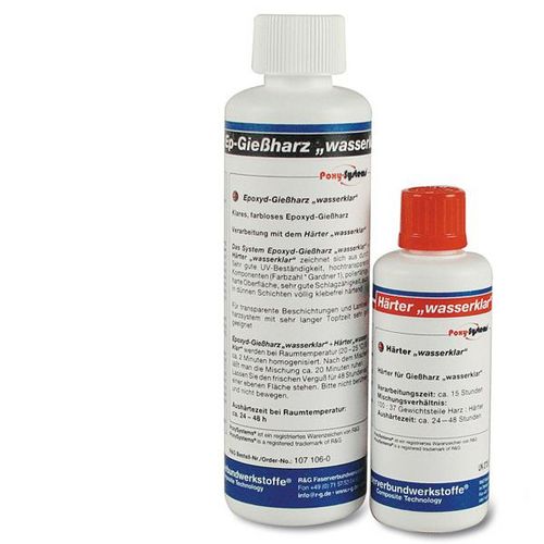 EPOXY LAMINAR TRANSPARENTE (310g) RG