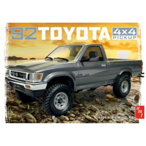 TOYOTA PICK UP 4X4 1992 1/20 AMT