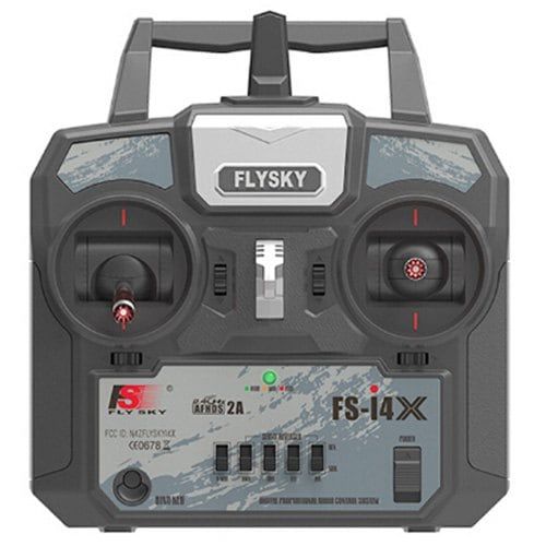 EMISORA FSI4X 2.4GHZ 4 CANALES FLYSKY