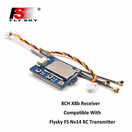 RECEPTOR FS-X8B 2.4Ghz FLYSKY