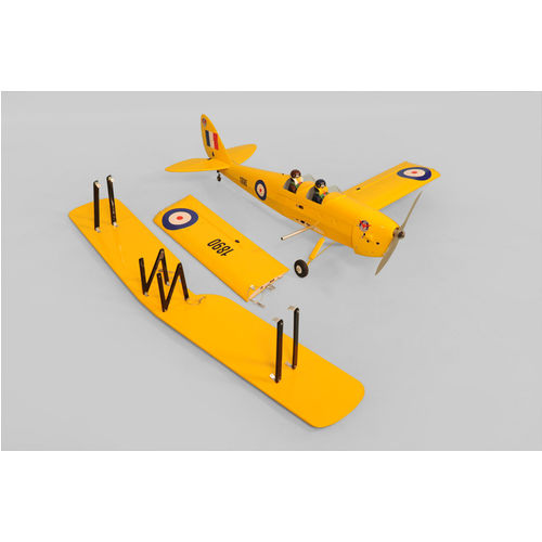 TIGER MOTH 46-55 GP/EP 1/6 ARF 1404MM