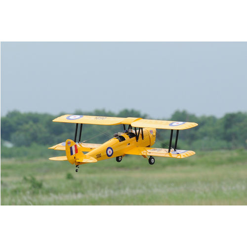 TIGER MOTH 46-55 GP/EP 1/6 ARF 1404MM