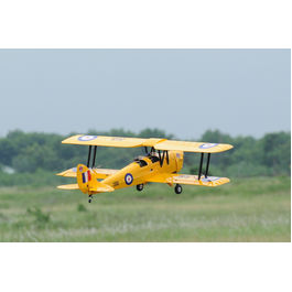 TIGER MOTH 46-55  GP/EP 1/6 ARF 1404MM PHOENIX MODELS