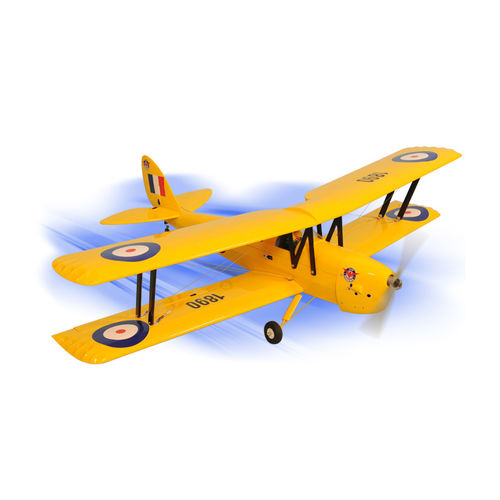 TIGER MOTH 46-55 GP/EP 1/6 ARF 1404MM