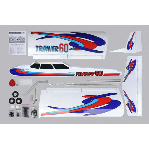 TRAINER 60-91 ENTRENADOR EP-GP ARF 1883MM PHOENIX MODEL