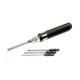 SET ALLEN CON MANGO 1.5/2/2.5/3MM FASTRAX