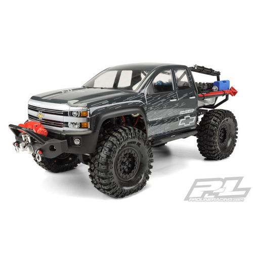 SILVERADO 313MM CRAWLER 1/10 CARROCERIA PROLINE