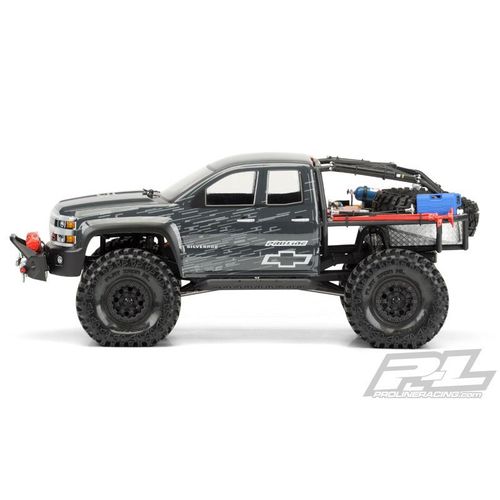 SILVERADO 313MM CRAWLER 1/10 CARROCERIA PROLINE