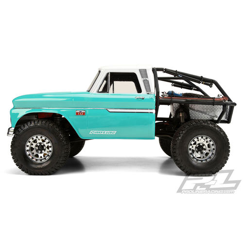 CABINA C-10 CHEVROLET SIN PINTAR 1/10 PROLINE