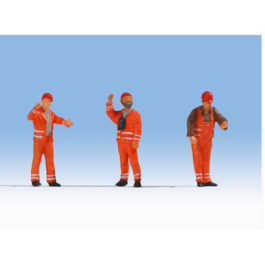 SERVICIO DE MANIOBRA H0 NOCH