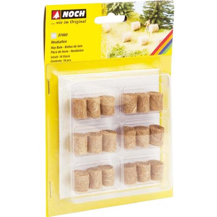 PACA HENO 18UDS H0 NOCH