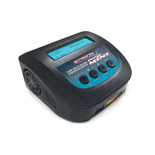 CARGADOR 6A 2-4S 60W PROGRAMABLE ETRONIX