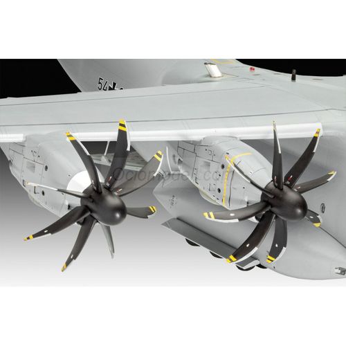 AIRBUS A400M ATLAS LUFTWAFFE 1/72 REVELL