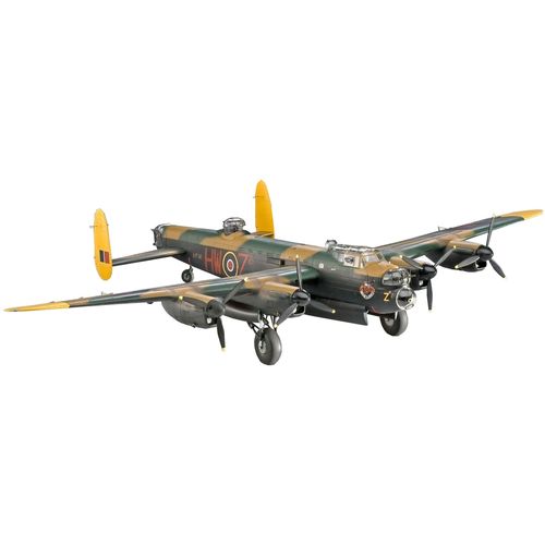 AVRO LANCASTER MK I/III 1/72 REVELL