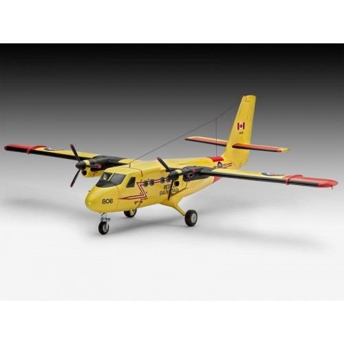 DHC-6 TWIN OTTER 1/72 REVELL