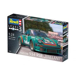 PORSCHE 934 RSR 1/24 REVELL