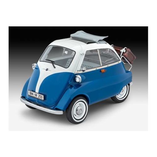 BMW ISETTA 1/16 REVELL