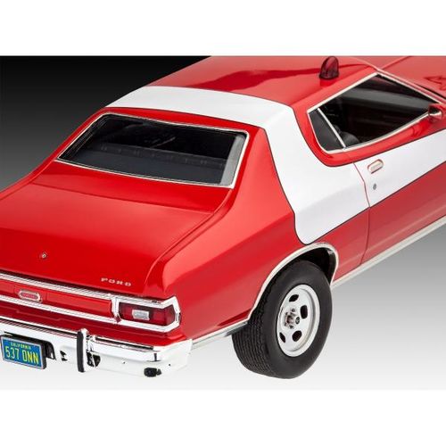 FORD TORINO 1976 1/25 REVELL