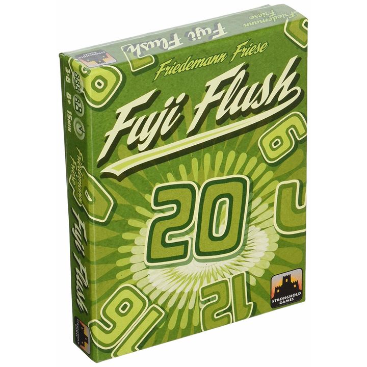 FUJI FLUSH ASMODEE