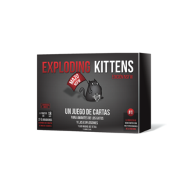 EXPLODING KITTENS ADULTOS NSFW +18AÑOS