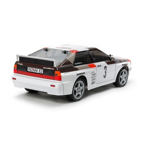 AUDI QUATTRO A2 TT-02 1/10 KIT TAMIYA