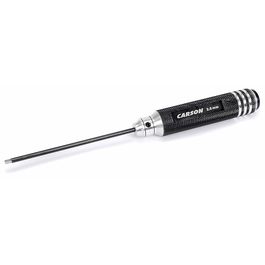 LLAVE ALLEN 2.5MM CON MANGO CARSON