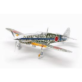 KAWASAKI Ki-61-Id HIEN (TONY) 1/72 TAMIYA