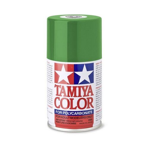 TAMIYA PS-25 VERDE VIVO SPRAY LEXAN