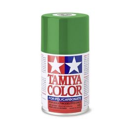 TAMIYA PS-25 VERDE VIVO SPRAY LEXAN
