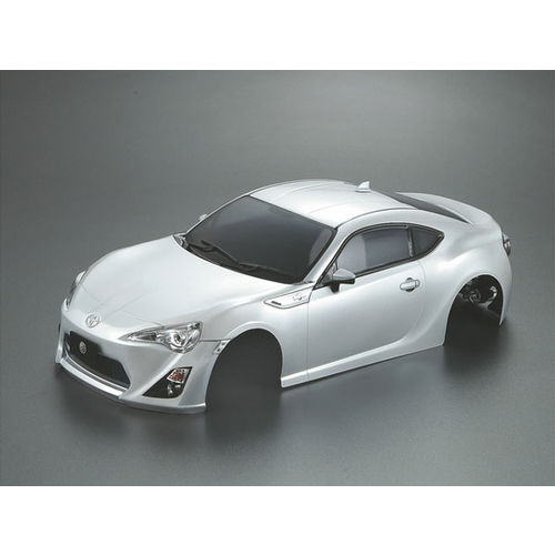 TOYOTA 86 BLANCO PERLA 195MM 1/10 CARROCERIA KILLERBODY