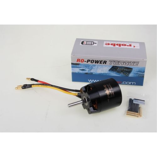 MOTOR 5062 305KV BRUSHLESS OUTRUNNER ROBBE 1600W