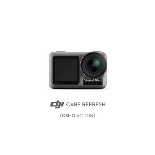 DJI CARE OSMO ACTION REFRESH